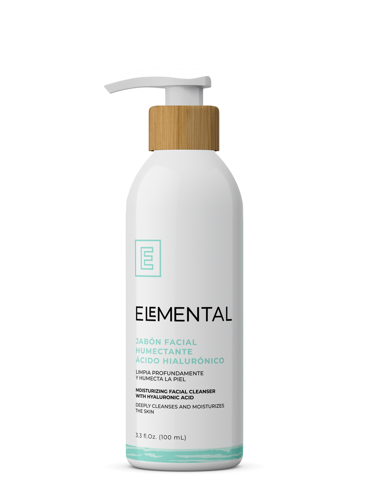 Jabón Facial 8 onz - Elemental