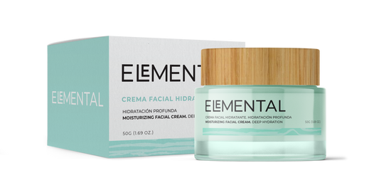 CREMA FACIAL HIDRATANTE - Elemental