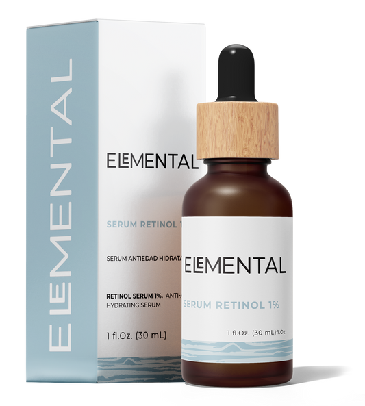 Serum Retinol 1% - Elemental