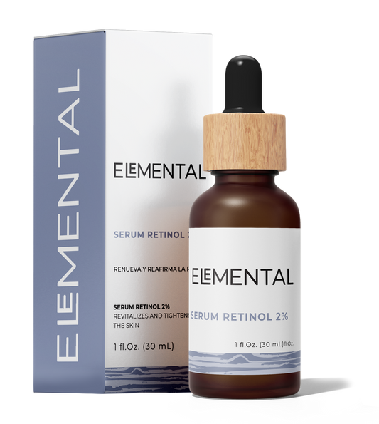 Serum Retinol 2% - Elemental